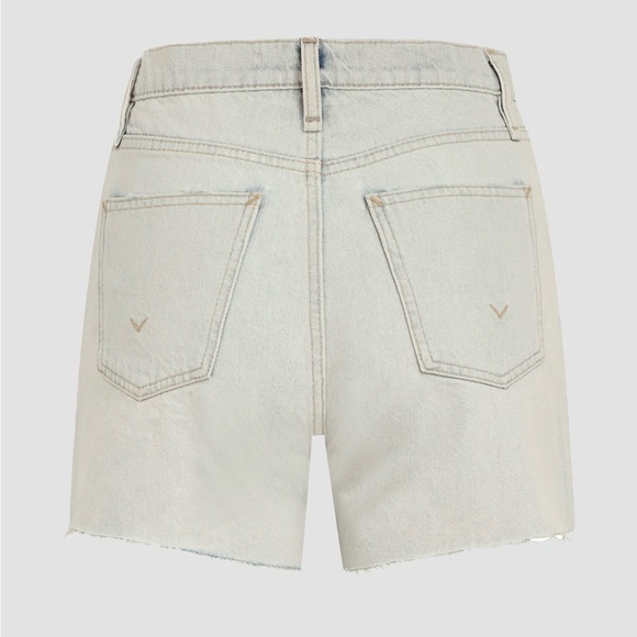 Hudson Devon High-Rise Boyfriend Short Size 25 - Picture 7 of 12